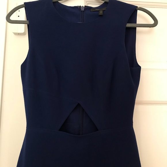 BCBGMAXAZRIA Cutout Dress - Picture 2 of 4